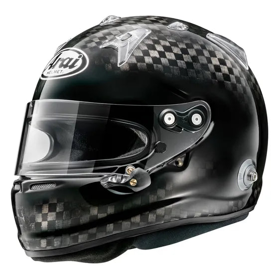 Arai GP-7 SRC ABP Carbon Racing Helmet (Full Face)