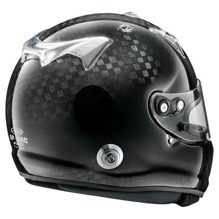 Arai GP-7 SRC ABP Carbon Racing Helmet (Full Face)