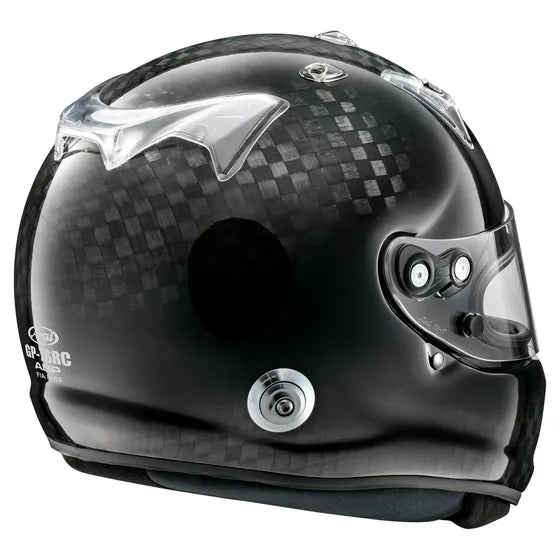 Arai GP-7 SRC ABP Carbon Racing Helmet (Full Face)