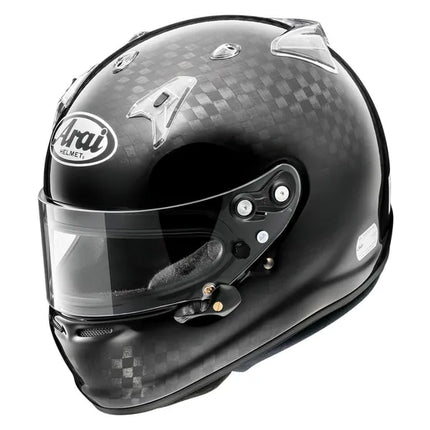 Arai GP-7 SRC ABP Carbon Racing Helmet (Full Face)