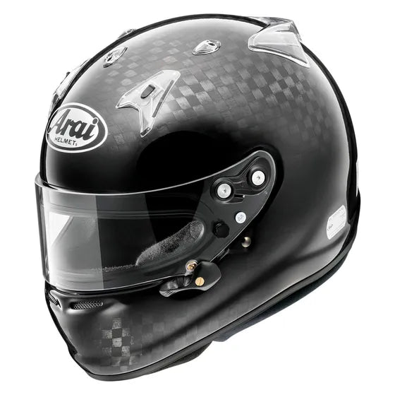 Arai GP-7 SRC ABP Carbon Racing Helmet (Full Face)