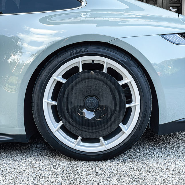 Gold Leaf Aero Discs EVO 911 S/T carbon