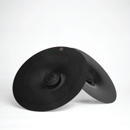 Gold Leaf Aero Discs EVO carbon angle