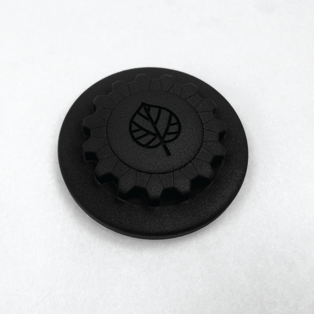 Gold Leaf Aero Discs EVO carbon center caps