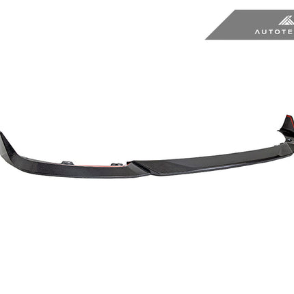 AutoTecknic G87 M2 Dry Carbon Podium Front Lip Set
