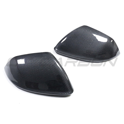 Audi RSQ8 &amp; Lamborghini Urus Carbon Fibre Mirrors with Lane Assist CT5104