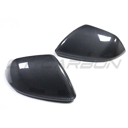 Carbon fibre wing mirror for Audi RSQ8 and Lamborghini Urus