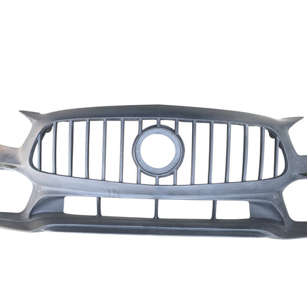 Aero Republic PD Style Front Bumper, Lip and Canards for Mercedes-AMG GT / GT S C190 2015-2017, image 15