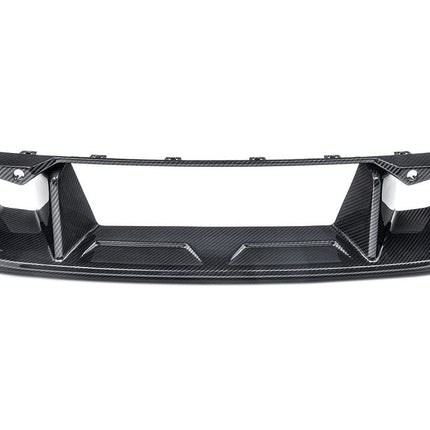 Alpha-N G87 M2 Carbon Front Center Bumper Trim