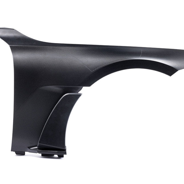 Alpha-N G87 M2 Carbon Front Fender Set V2