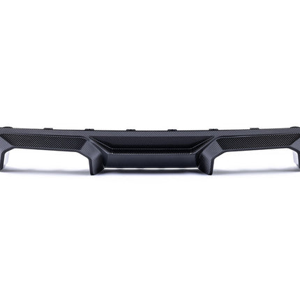 Alpha-N G87 M2 Carbon Rear Diffuser, view 3