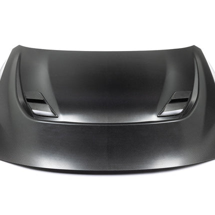 Alpha-N G87 M2 Carbon Vented Hood Clubsport