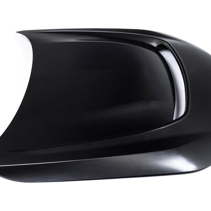 Alpha-N G87 M2 Carbon Vented Hood, view 3