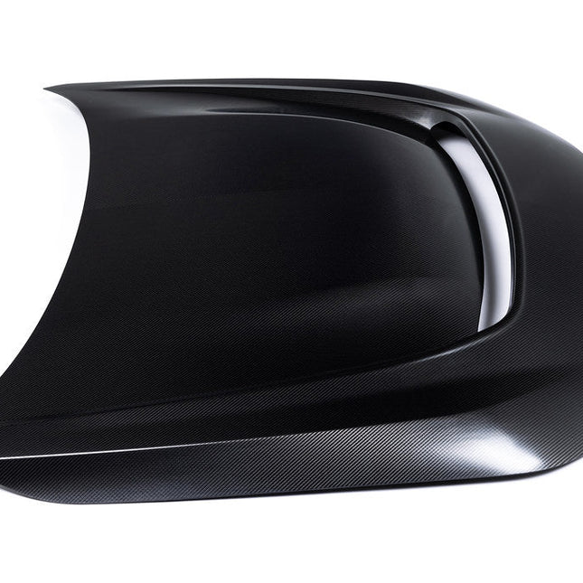 Alpha-N G87 M2 Carbon Vented Hood, view 3