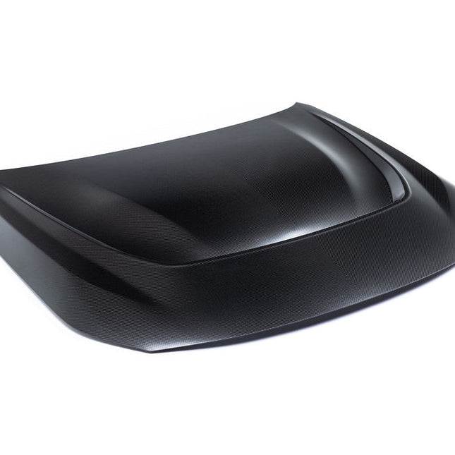 Alpha-N G87 M2 Carbon Vented Hood