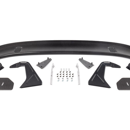 Alpha-N Corse Swan Neck Rear Wing, view 3