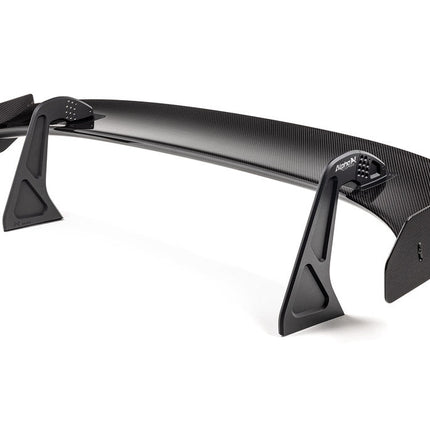 Alpha-N Corse Swan Neck Rear Wing