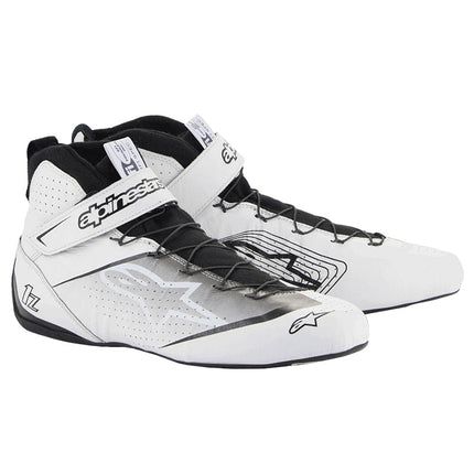 Alpinestars Tech-1 Z V3 racing shoes white black