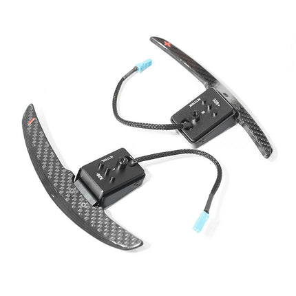 BMW Carbon Fibre Magnetic Shifter Paddles CT5099 for Mini Cooper S F56