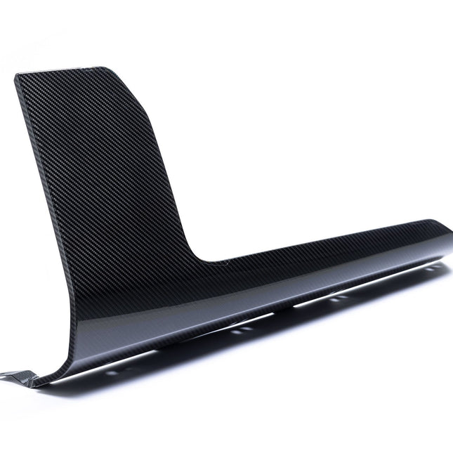 BMW M Performance G87 M2 Carbon Rocker Panel Winglet Set, view 3
