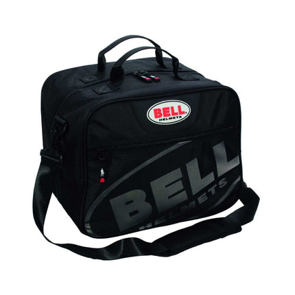 HP Helmet Bag with Shoulder Strap (Black)
