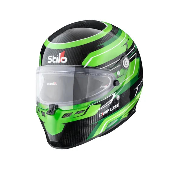 Stilo ST6 CMR Lite Carbon Karting Helmet