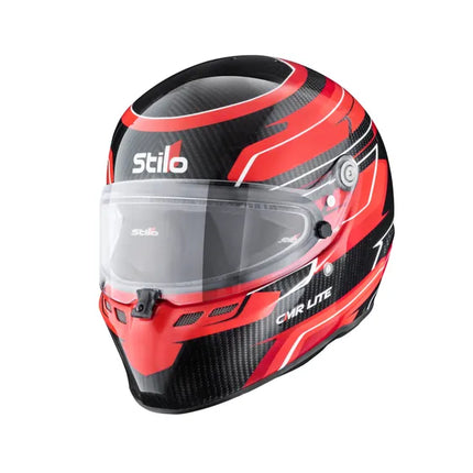 Stilo ST6 CMR Lite Carbon Karting Helmet