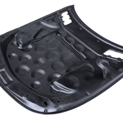 CMST Black Series Style Carbon Fiber Hood for Mercedes-AMG GT C190, image 3