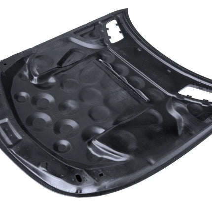 CMST Black Series Style Carbon Fiber Hood for Mercedes-AMG GT / GT S / GT C / GT R C190, image 8