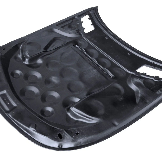CMST Black Series Style Carbon Fiber Hood for Mercedes-AMG GT / GT S / GT C / GT R C190, image 8