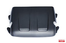 Woven Carbon Fiber & Matte Finish