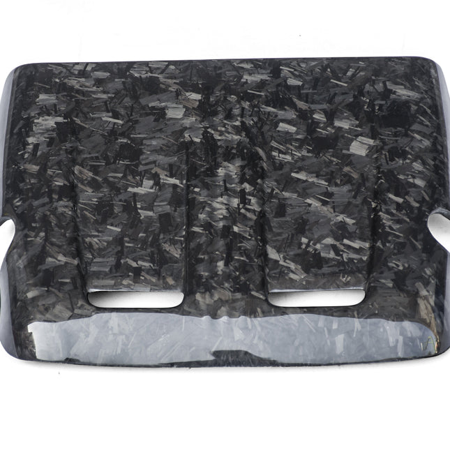 CMST Carbon Fiber Engine Cover (Full Set) for Mercedes-AMG GT / GT S / GT C / GT R 2015+, image 10