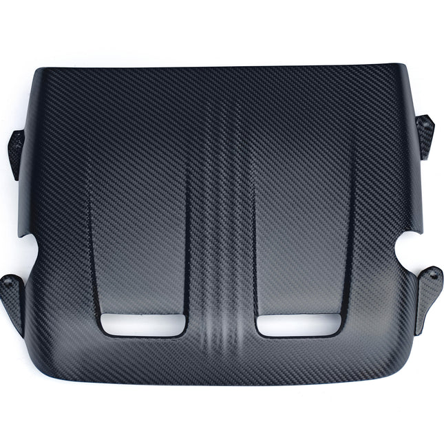 CMST Carbon Fiber Engine Cover (Full Set) for Mercedes-AMG GT / GT S / GT C / GT R 2015+, image 27