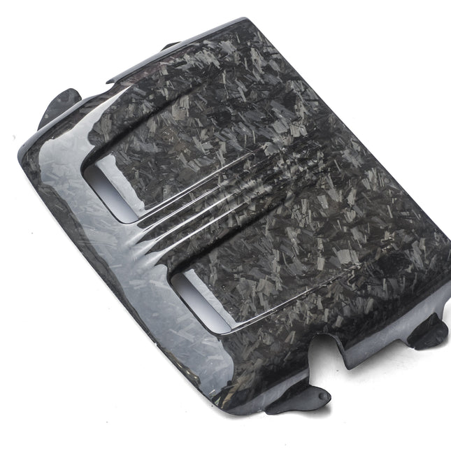 CMST Carbon Fiber Engine Cover (Full Set) for Mercedes-AMG GT / GT S / GT C / GT R 2015+, image 16