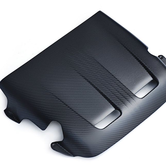 CMST Carbon Fiber Engine Cover (Full Set) for Mercedes-AMG GT / GT S / GT C / GT R 2015+, image 28
