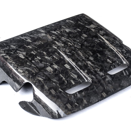 CMST Carbon Fiber Engine Cover (Full Set) for Mercedes-AMG GT / GT S / GT C / GT R 2015+, image 18