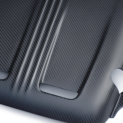 CMST Carbon Fiber Engine Cover (Full Set) for Mercedes-AMG GT / GT S / GT C / GT R 2015+, image 30