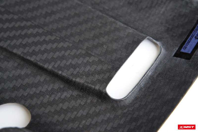 CMST Carbon Fiber Engine Cover (Full Set) for Mercedes-AMG GT / GT S / GT C / GT R 2015+, image 12