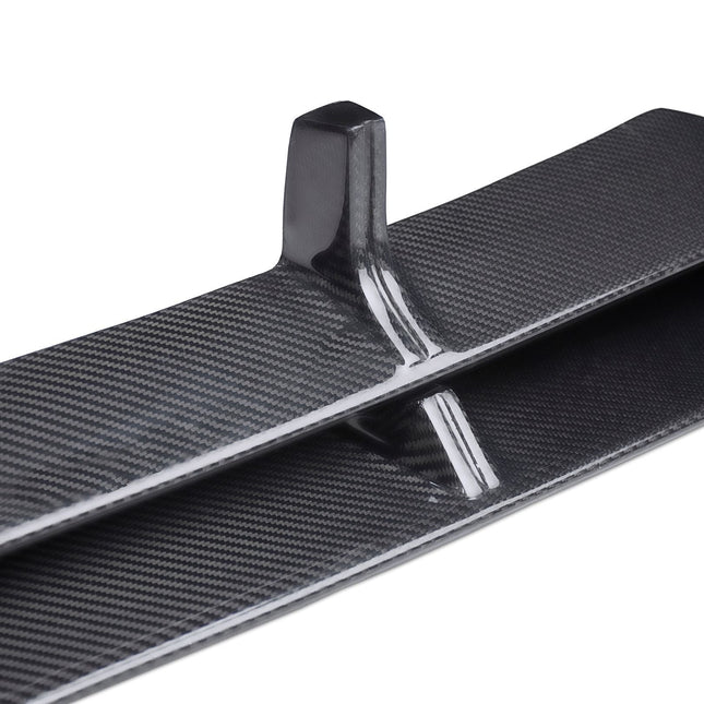 CMST Carbon Fiber Front Lip for Mercedes-AMG GT / GT S C190 2015-2017, image 7