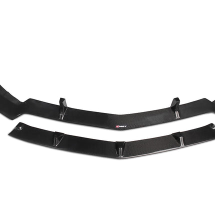 CMST Carbon Fiber Front Lip for Mercedes-AMG GT / GT S C190 2015-2017, image 4