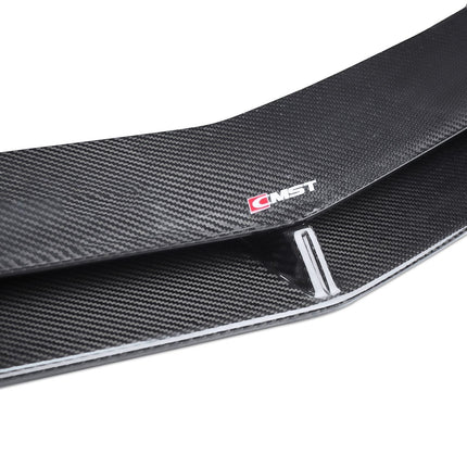 CMST Carbon Fiber Front Lip for Mercedes-AMG GT / GT S C190 2015-2017, image 5