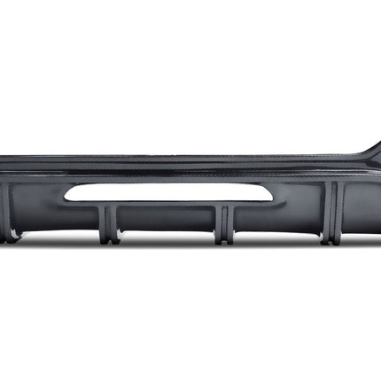 CMST Carbon Fiber Rear Diffuser (Gloss or Matte) for Mercedes-AMG GT / GT S C190 2015+, image 1