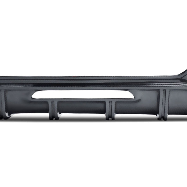 CMST Carbon Fiber Rear Diffuser for Mercedes-AMG GT / GT S C190 2015+, image 2