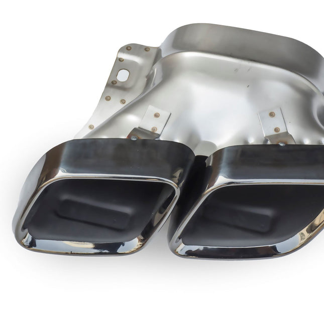 CMST Carbon Fiber Rear Diffuser (Gloss or Matte) for Mercedes-AMG GT / GT S C190 2015+, image 6