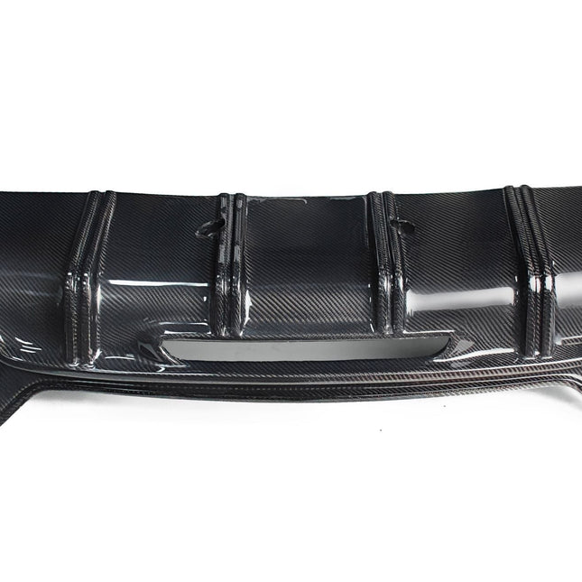 CMST Carbon Fiber Rear Diffuser for Mercedes-AMG GT / GT S C190 2015+, image 3