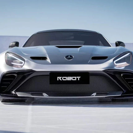 Robot Craftsman Paragon FRP and Carbon Full Body Kit for Mercedes-AMG GT / GT S C190, image 8