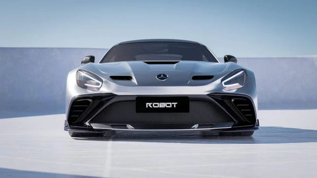 Robot Craftsman Paragon FRP and Carbon Full Body Kit for Mercedes-AMG GT / GT S C190, image 8