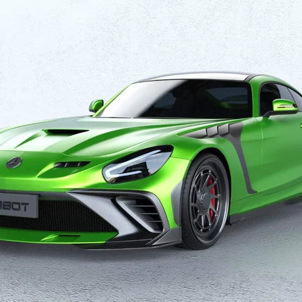 Robot Craftsman Paragon FRP and Carbon Full Body Kit for Mercedes-AMG GT / GT S C190, image 4