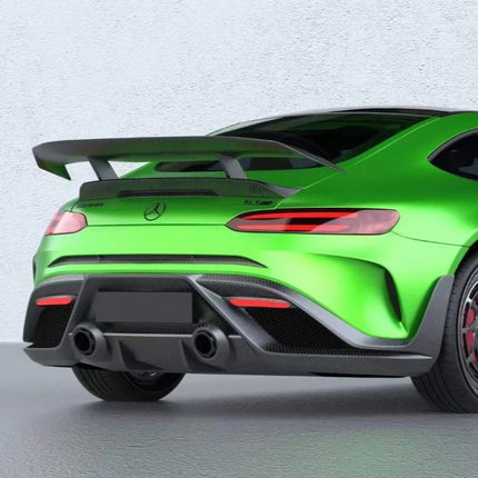 Robot Craftsman Paragon FRP and Carbon Full Body Kit for Mercedes-AMG GT / GT S C190, image 17