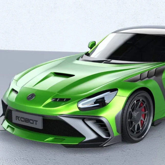Robot Craftsman Paragon Hood for Mercedes-AMG GT / GT S / GT C / GT R C190, image 3